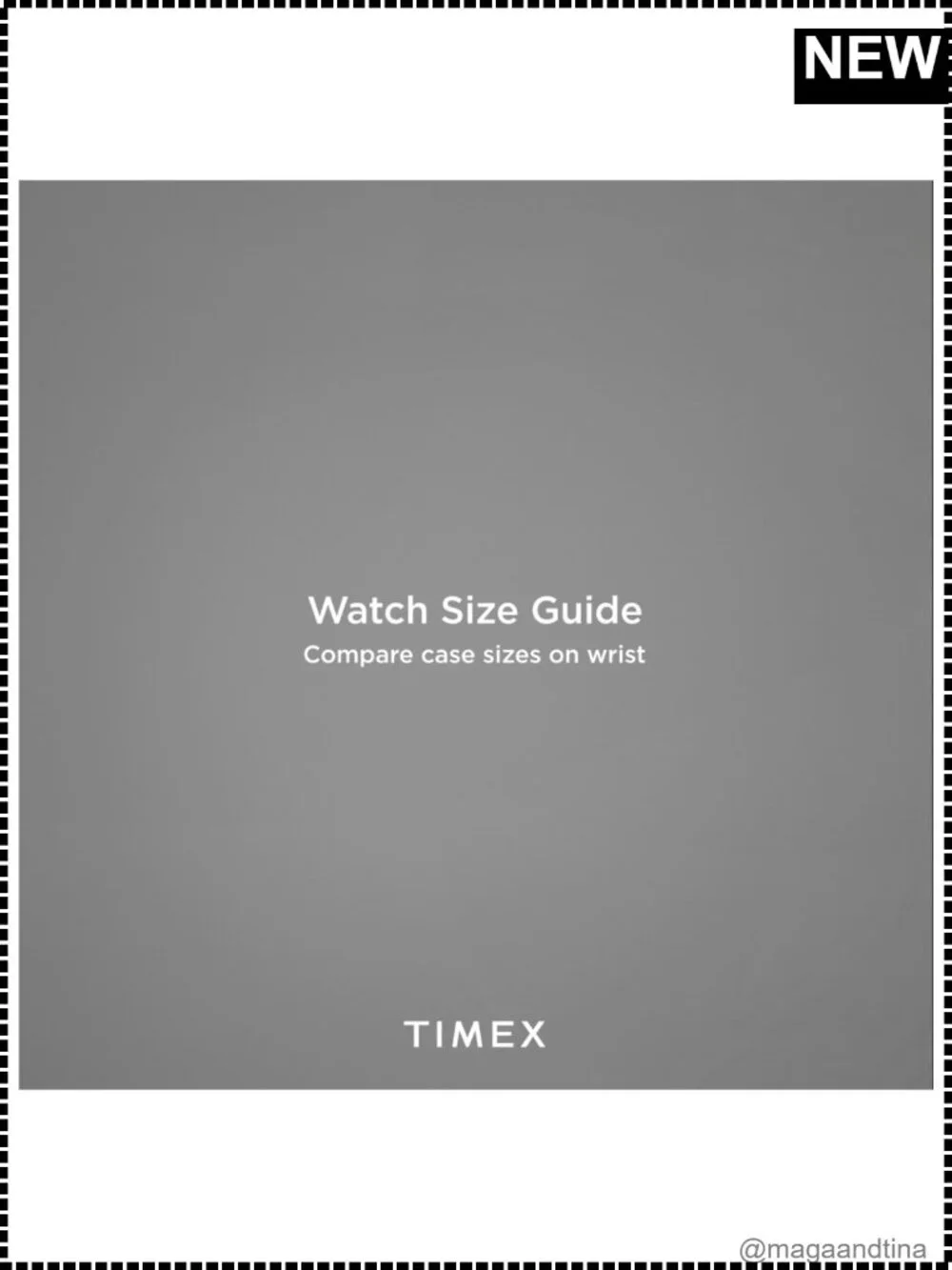 Timex Easy Reader Men's Watch Leather Strap 38mm Water Resistant